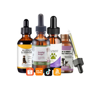 Suplementos Específicos para <span class=keywords><strong>Perros</strong></span> y Gatos OEM Protección Contra Alergias + Acondicionamiento con Hierbas Prospet + Calmante Personalización Directa de Fábrica - Product Image 1