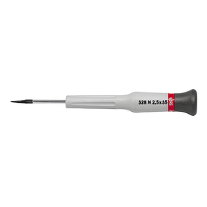329 N <b>Screwdriver</b> 2.5x100mm <b>Precision</b> Tip For Electronics Repair - Product Image 2
