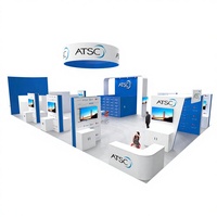 Système réutilisable écologique TIANYU avec cadre en profilé aluminium premium et capacité graphique interchangeable
