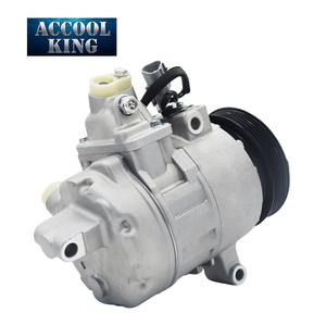 คอมเพรสเซอร์แอร์ คอมเพรสเซอร์แอร์คอนดิชั่นเนอร์ สำหรับ Lexus GS400 Base 4.0LV8 1997 1998 1999 2000 - Product Image 3