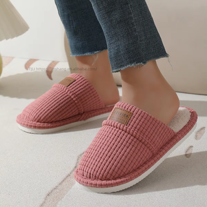 Mousse de haute qualité pour chaussons femme, pour la maison et la chambre, vente en gros, prix d'usine hiver, saison été automne, amortissante - Product Image 4