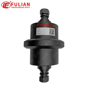 Rodillo de Cadena 6814822 para Bobcat 225 331 334 425 430 E26 E32 E35 E42 X231 X325 X328 X331 <span class=keywords><strong>X341</strong></span> - Product Image 1
