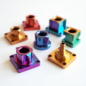 Kim loại chế tạo dịch vụ Brass nhôm thép không gỉ gia công các bộ phận biến các bộ phận máy tiện <span class=keywords><strong>CNC</strong></span> gia công phay các bộ phận - Product Image 2