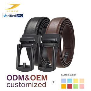 <span class=keywords><strong>Ceinture</strong></span> en <span class=keywords><strong>cuir</strong></span> véritable sur mesure de <span class=keywords><strong>haute</strong></span> qualité pour homme, réversible, avec boucle automatique à cliquet en alliage, en <span class=keywords><strong>cuir</strong></span> de vachette - Product Image 1