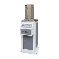 Máquina Eléctrica de Doble Cuchilla para Brochado y Fabricación de Muescas en Muestras de Impacto Charpy Calificadas