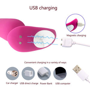 Анальная пробка с Т-образной ручкой - Product Image 4