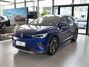 Volkswagen <span class=keywords><strong>ID</strong></span>.4 CROZZ, Vehículo Eléctrico, SUV Eléctrico de Alta Calidad y Confort, Gran Venta en China - Product Image 4