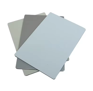 银镜铝复合板ACP ACM面板2毫米6毫米高品质镜面ACP ACM面板中国制造 - Product Image 3