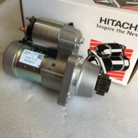Pour NISSAN TEANA J31 J32 J33 VQ23DE VQ20DE HITACHI véritable démarreur moteur 12 Volt 1.4 KW 13T S114-961