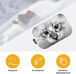 2024 सबलिमिनेशन प्रिंटिंग स्की गॉगल कवर पाउच पुनर्नवीनीकरण आईग्लास केस और बैग - Product Image 5