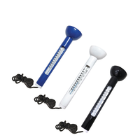 Thermomètres d'eau flottants de piscine Offre Spéciale pour accessoires gonflables de baignoire de glace thermomètre de baignoire flottant drôle