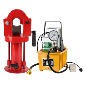 FJQ-52 <b>Split</b>-Type Wire Rope Cutter Hydraulic Cutting <b>Machine</b> FJQ-52 Max. Cutting Diameter45mm - Product Image 6
