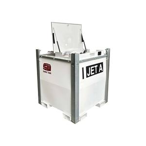 Réservoir de carburant en acier à double paroi SUMAC 1000L 2500L avec pompe pour le ravitaillement en carburant des avions, des véhicules, du diesel, de l'essence, du jet A1 - Product Image 6