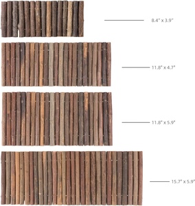 Escalera de madera para hámster, puente de escalada, palos de manzana para <span class=keywords><strong>ratones</strong></span> - Product Image 6
