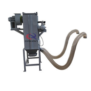 Equipo de Filtración de Humos, Colector de Polvo Industrial, Mini Colector de Polvo y Humo para Gránulos y Polvo - Product Image 4