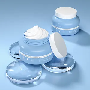 Crema hidratante de mantenimiento Coreano para la piel, blanqueamiento de vaselina, jarrón, línea, niacinamida, ceramida, loción corporal