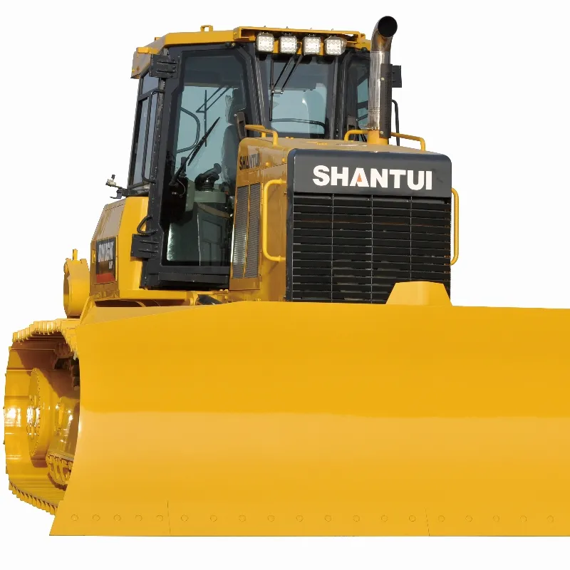 Hanpei SHANTUI macchina movimento terra idraulico cingolato Bulldozer nuovo piccolo dozer DH16