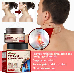 OEM krim pereda sakit kepala, menghilangkan nyeri bahu leher, mengobati sirkulasi darah - Product Image 2