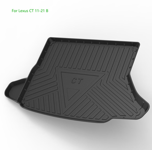Accesorios de coche 2023 2024 alfombrilla para maletero de coche para <span class=keywords><strong>Lexus</strong></span> RX200t <span class=keywords><strong>300</strong></span> 450H 5 asientos 16-22 RX450HL 6 7 asientos 20-21 - Product Image 4