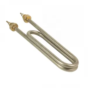 industrial incoloy 840 2000w 220v tubular heating element 11kw immersion heater