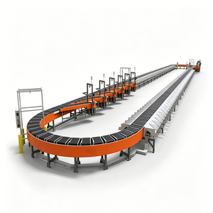 Sistema <span class=keywords><strong>de</strong></span> Cinta Transportadora <span class=keywords><strong>de</strong></span> Clasificación <span class=keywords><strong>de</strong></span> Paquetes <span class=keywords><strong>de</strong></span> Alta Eficiencia para Clasificación <span class=keywords><strong>de</strong></span> Paquetes Flexibles/Sobres/Cartones en Almacenes - Product Image 6