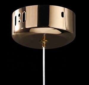 JYLIGHTING Lampadario Moderno a Forma di Castello Cartoon, Lampada a Sospensione per Camera dei Bambini, LED/AC per Arredamento Casa o Hotel - Product Image 3
