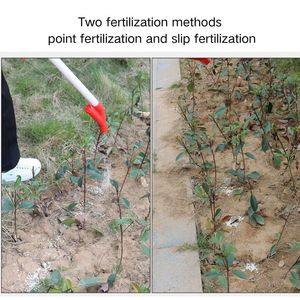 Épandeur d'engrais agricole Weiwei pour la fertilisation des légumes et la fertilisation du sol - Product Image 2