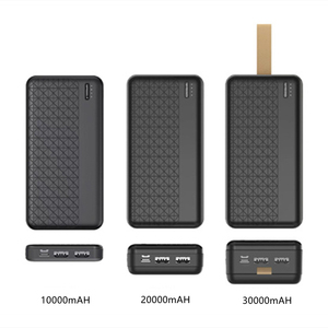 OEM ได้อย่างรวดเร็วชาร์จ30000มิลลิแอมป์ชั่วโมง50000มิลลิแอมป์ชั่วโมงชาร์จ<span class=keywords><strong>แบ</strong></span>บพกพาสำหรับ Iphone13 <span class=keywords><strong>Airpods</strong></span> ธนาคารอำนาจมือถือ - Product Image 5