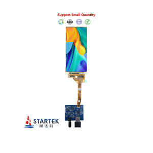 लचीला डिस्प्ले 6.5 इंच 1080x2400 रिज़ॉल्यूशन उच्च कंट्रास्ट एचडीएमआई इंटरफ़ेस लचीला डिस्प्ले - Product Image 4