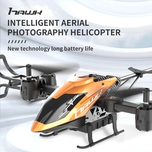 Jouet avion hélicoptère rc 2023 avec caméra WiFi, offre spéciale - Product Image 3