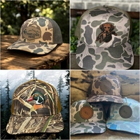 Topi Trucker 5 Panel Custom Camo 112 Gorras Cap Print Camo 112PFP Mesh Blank Snapback Baseball Cap Topi Olahraga