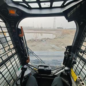 Chargeuse sur pneus Bobcat S550, S185, S160, S550, S130, S300 d'occasion, modèle 2020, à vendre - Product Image 5