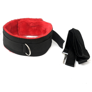 Heetst verkopende Chinese 10-delige leren BDSM-bondage-set voor vrouwen en koppels - Product Image 6