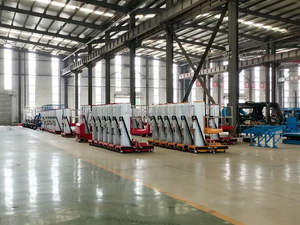 מעלית כוח אנכי סגסוגת אלומיניום אנכי מעלית כוח אדם 4 מ '6m 8m 10m - Product Image 3