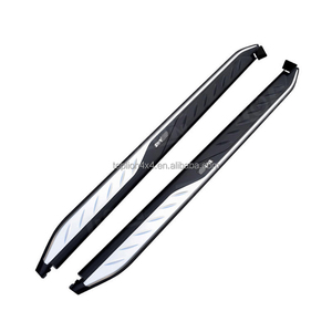 Estribos Laterales Personalizados de Alta Calidad para RAV4, Fabricados en Fábrica de Autopartes - Product Image 6