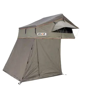 户外道路旅行汽车帐篷延长野营屋顶顶帐篷