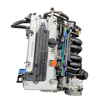 Moteur à essence complet d'occasion de haute qualité RD5 RN3 K20A K20A4 K20A5 pour Honda Accord 2.0