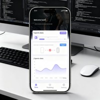 Desarrollo de Software de Aplicaciones Móviles Android/iOS para Conexión de Equipos de Fitness Personalizados, Frontend Flutter, Backend Spring Boot