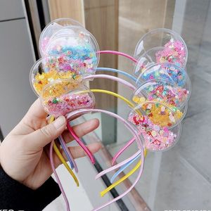 ربطة رأس كورية للأطفال على شكل أذن القط على شكل أذن على البخار - Product Image 5