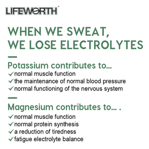 LIFEWORTH integratore produttore Private Label quotidiano elettrolita in polvere di bevande energetiche pacchetti di idratazione con minerali senza zucchero - Product Image 3