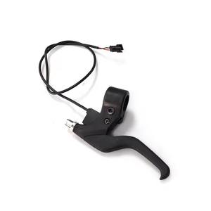 Levier de frein gauche 2 fils pour motos, scooters électriques pour enfants, vélos électriques, mini-choppers, quads, motos tout-terrain - Product Image 3