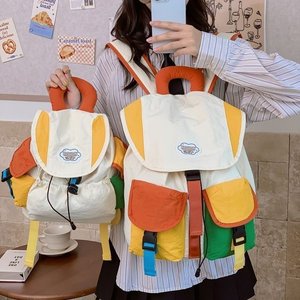 Mochila <span class=keywords><strong>de</strong></span> lona Mideer para niñas y niños, mochila impermeable para primer grado y escuela <span class=keywords><strong>primaria</strong></span>, mochila escolar para jardín <span class=keywords><strong>de</strong></span> infantes para niños - Product Image 3