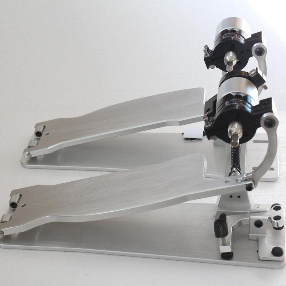 Цепной привод 25 "длинная плата с двойной педалью от CNC