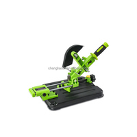 Support de fixation multifonctionnel de qualité supérieure pour meuleuse d'angle et découpeuse