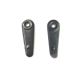 Frame back board metal <strong>turn</strong> <strong>button</strong> with screw - Product Image 3