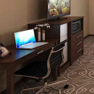 Muebles de habitación de Hotel muebles usados muebles de Hotel para la venta - Product Image 4