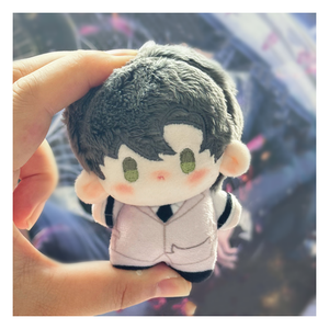 Weiche Puppe Personalisiertes Plüschtier Plüschtiere Maßgefertigte Anime-Plüsch <span class=keywords><strong>Mini</strong></span>-Plüschpuppen - Product Image 2