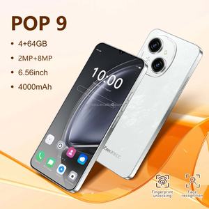 ZNNXECC POP9 ชุดอุปกรณ์ป้องกันการระเบิด เชื่อมต่อเครือข่ายได้เต็มรูปแบบ หน้าจอ HD เคสโทรศัพท์มือถือพร้อมฟิล์มกันรอย-ขายตรงจากโรงงาน ภาษาฝรั่งเศส ภาษาเยอรมัน - Product Image 3