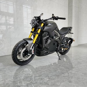 Scooter d'exportation 5000W, 180 km/h, moteur moyeu, longue autonomie, style course, Demon, charge 300 kg, 48V, moteur haute puissance pour adulte, livraison rapide - Product Image 4