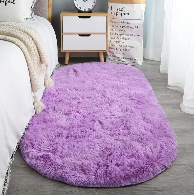 ovale violet